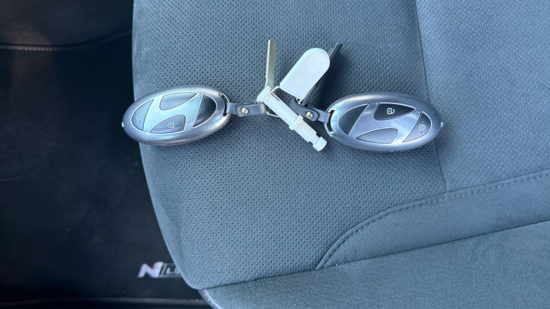 Hyundai TUCSON 1.6T Plug-in Hybrid N Line 5dr Auto Estate